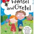 Reading with Phonics (HC) - Hansel and Gretel