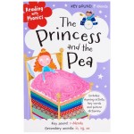 Reading with Phonics (HC) - The Princess and the Pea - Make Believe Ideas - BabyOnline HK