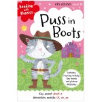 Reading with Phonics (HC) - Puss in Boots - Make Believe Ideas - BabyOnline HK