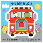 Five Big Trucks - Make Believe Ideas - BabyOnline HK
