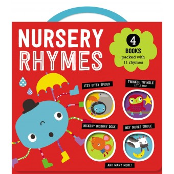 Nursery Ryhmes (Box of 4)