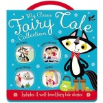 My Classic Fairy Tale Collection (Box of 4) - Make Believe Ideas - BabyOnline HK
