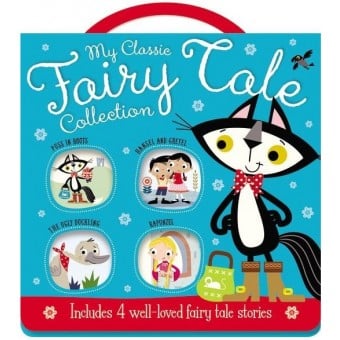 My Classic Fairy Tale Collection (Box of 4)