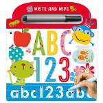 Write and Wipe: ABC 123 - Make Believe Ideas - BabyOnline HK
