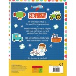 Big Stickers for Little Hands: Mighty Machines - Make Believe Ideas - BabyOnline HK