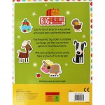 Big Stickers for Little Hands: Farm Friends - Make Believe Ideas - BabyOnline HK