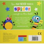 Never Touch a Spider! - Make Believe Ideas - BabyOnline HK