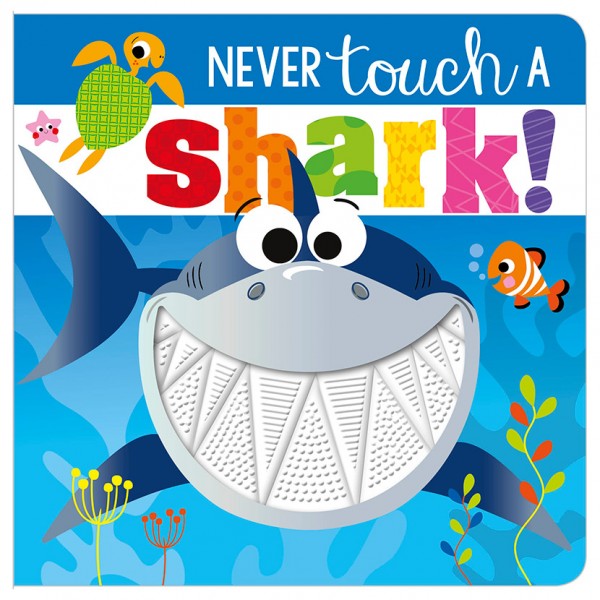 Never Touch a Shark! - Make Believe Ideas - BabyOnline HK