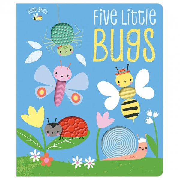 Five Little Bugs - Make Believe Ideas - BabyOnline HK