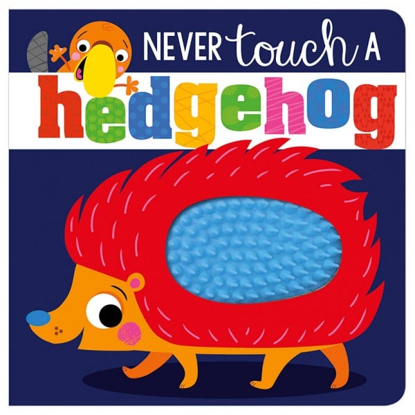 Never Touch a Hedgehog! - Make Believe Ideas - BabyOnline HK