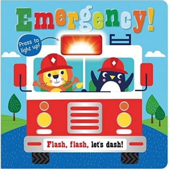 Emergency! (Light Up Book)