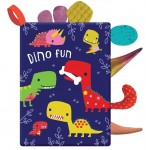 Tail Cloth Book - Dino Fun - Make Believe Ideas - BabyOnline HK