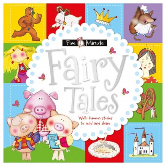 Five Minutes - Fairy Tales