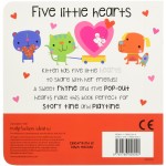 Five Little Hearts (Pop out and Play) - Make Believe Ideas - BabyOnline HK