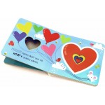 Five Little Hearts (Pop out and Play) - Make Believe Ideas - BabyOnline HK
