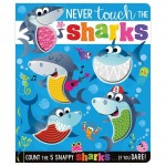 Never Touch the Sharks - Make Believe Ideas - BabyOnline HK