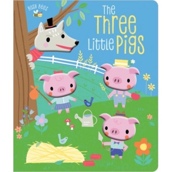Busy Bees - The Three Little Pigs