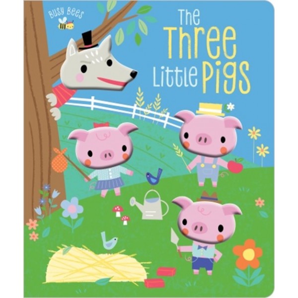 Busy Bees - The Three Little Pigs - Make Believe Ideas - BabyOnline HK
