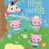 Busy Bees - The Three Little Pigs