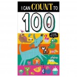 I Can Count to 100 (with Giant Fold-out Pages) - Make Believe Ideas - BabyOnline HK