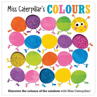 Miss Caterpillar’s Colours