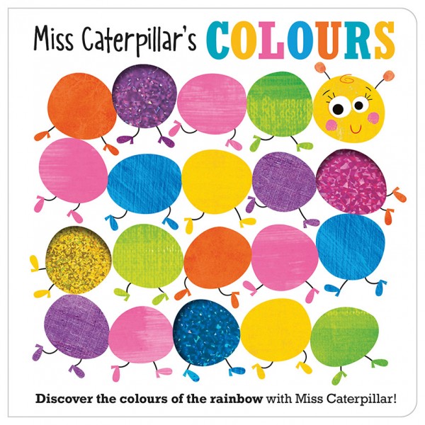 Miss Caterpillar’s Colours - Make Believe Ideas - BabyOnline HK