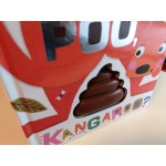 Squish 'n' Squeeze Board Book - Is that Your Poo, Kangaroo? - Make Believe Ideas - BabyOnline HK