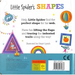 Little Spider’s Shapes - Make Believe Ideas - BabyOnline HK