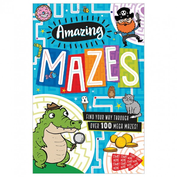 Amazing Mazes - Make Believe Ideas - BabyOnline HK