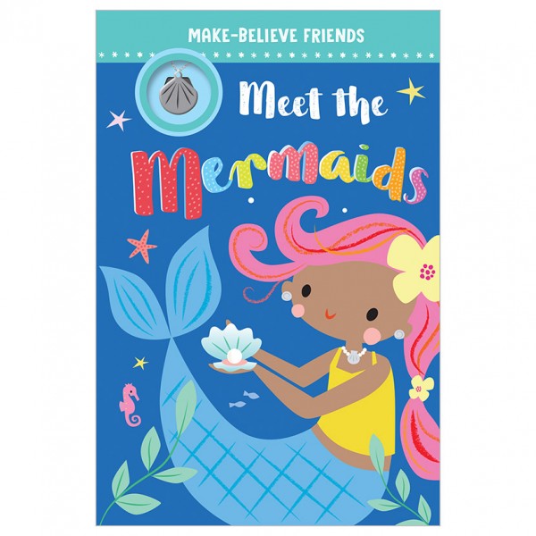Meet the Mermaids - Make Believe Ideas - BabyOnline HK