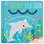 Busy Bees - Under the Sea (Board Book) - Make Believe Ideas - BabyOnline HK