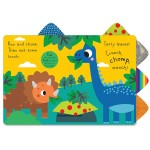 Touch and Explore Dino’s Busy Book - Make Believe Ideas - BabyOnline HK