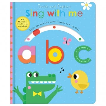 Touch and Explore - Sing with me abc