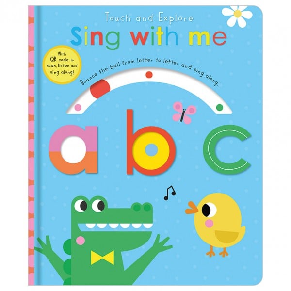 Touch and Explore - Sing with me abc - Make Believe Ideas - BabyOnline HK
