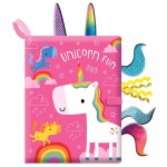 Tail Cloth Book - Unicorn Fun - Make Believe Ideas - BabyOnline HK