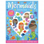 Mermaids Activity Book - Make Believe Ideas - BabyOnline HK