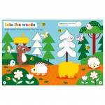 Never Touch A Hedgehog Sticker Activity Book - Make Believe Ideas - BabyOnline HK