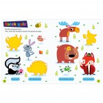 Never Touch A Hedgehog Sticker Activity Book - Make Believe Ideas - BabyOnline HK
