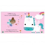 Tear-Proof Books! Unicorn Magical Wishes - Make Believe Ideas - BabyOnline HK
