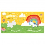 Squish 'n' Squeeze Board Book - Unicorn! - Make Believe Ideas - BabyOnline HK