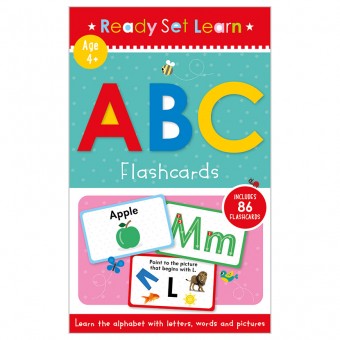 ABC Flashcards (86 cards)