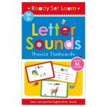 Letter Sounds Phonics Flashcards (86 cards) - Make Believe Ideas - BabyOnline HK