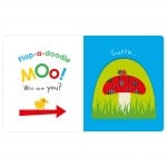 Touch and Explore - Flap-a-Doodle Moo! - Make Believe Ideas