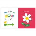 Touch and Explore - Flap-a-Doodle Moo! - Make Believe Ideas