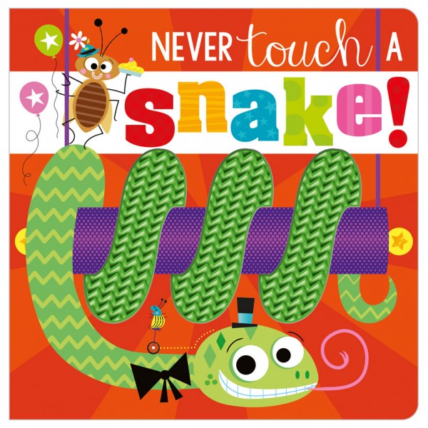 Never Touch a Snake! - Make Believe Ideas - BabyOnline HK