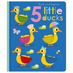 Touch and Explore - 5 Little Ducks - Make Believe Ideas - BabyOnline HK