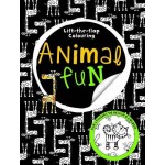 Lift-the-flap Colouring - Animal Fun - Make Believe Ideas - BabyOnline HK