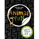Lift-the-flap Colouring - Animal Fun - Make Believe Ideas - BabyOnline HK
