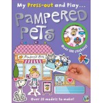 My Press-out And Play - Pampered Pets - Make Believe Ideas - BabyOnline HK