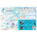 Scratch and Sparkle Unicorns Activity Book - Make Believe Ideas - BabyOnline HK